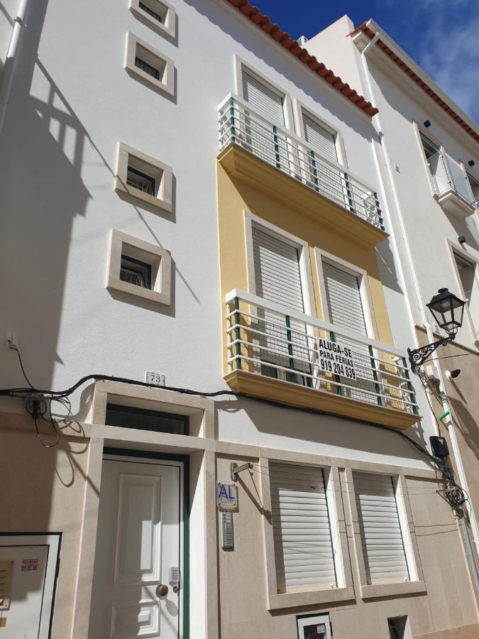 Casinhas Da Praia - Nazare - Ground Floor Exterior photo